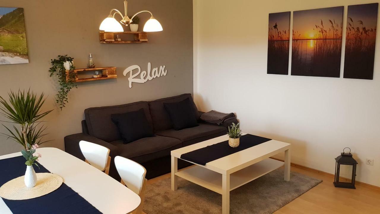 Ferienwohnung Am Nord-Ostsee-Kanal Breiholz Bagian luar foto