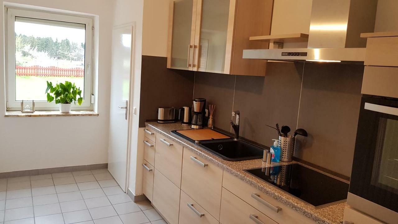 Ferienwohnung Am Nord-Ostsee-Kanal Breiholz Bagian luar foto